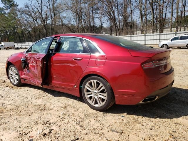 2016 Lincoln MKZ Hybrid