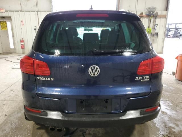 2013 Volkswagen Tiguan S