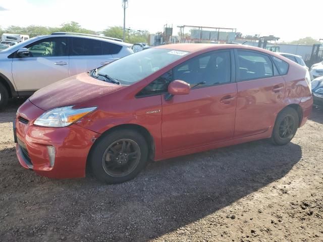 2012 Toyota Prius