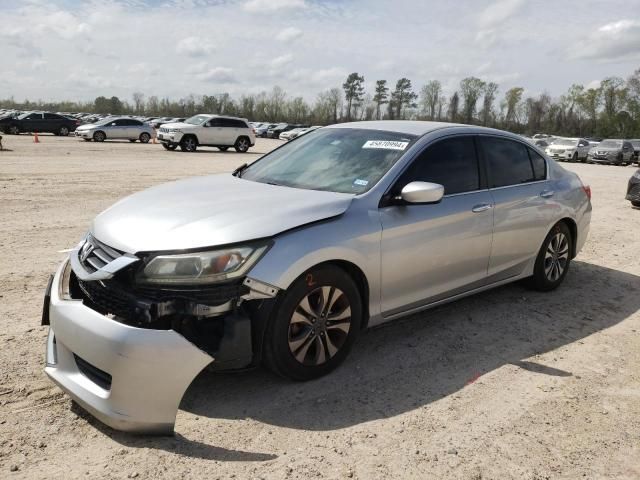 2013 Honda Accord LX