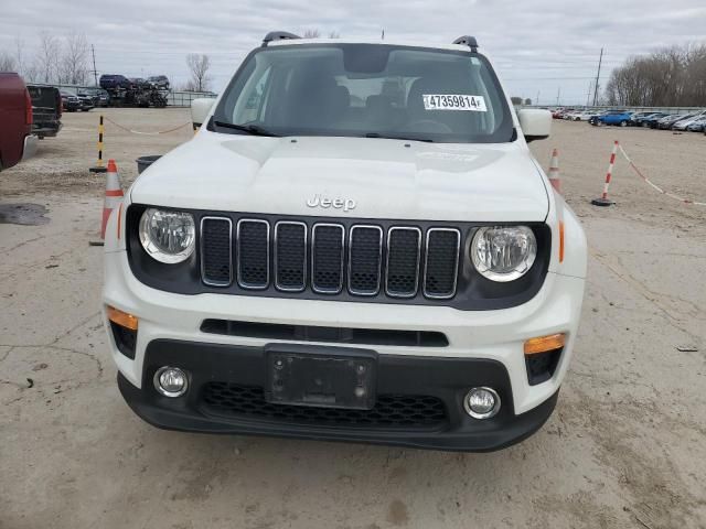 2020 Jeep Renegade Latitude