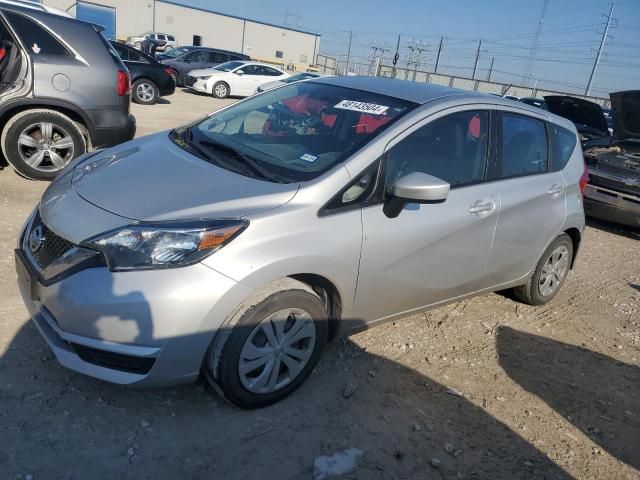 2019 Nissan Versa Note S