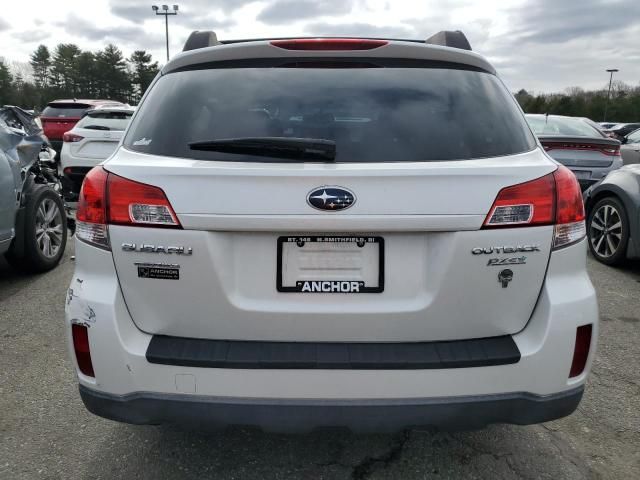 2010 Subaru Outback 2.5I Limited