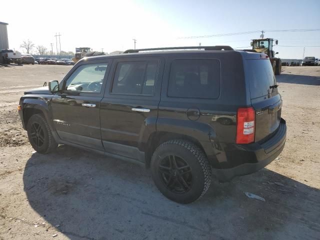 2012 Jeep Patriot Sport