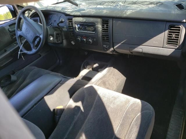 2003 Dodge Dakota Sport