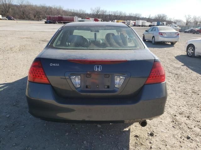 2007 Honda Accord SE