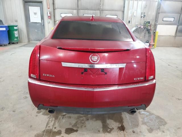 2009 Cadillac CTS