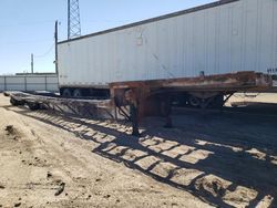 Vehiculos salvage en venta de Copart Amarillo, TX: 1995 Great Dane Trailer