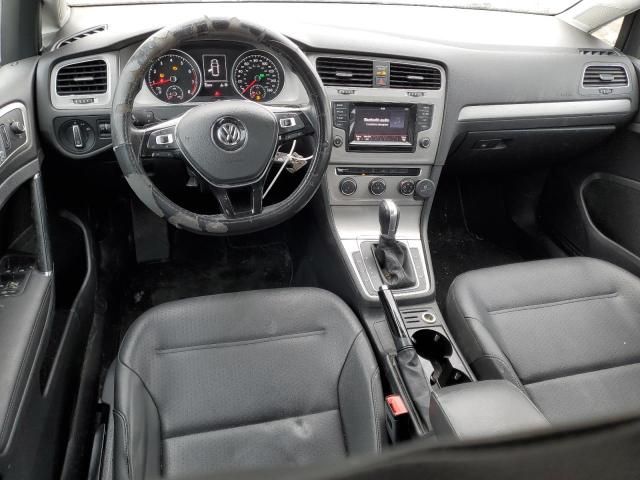 2015 Volkswagen Golf