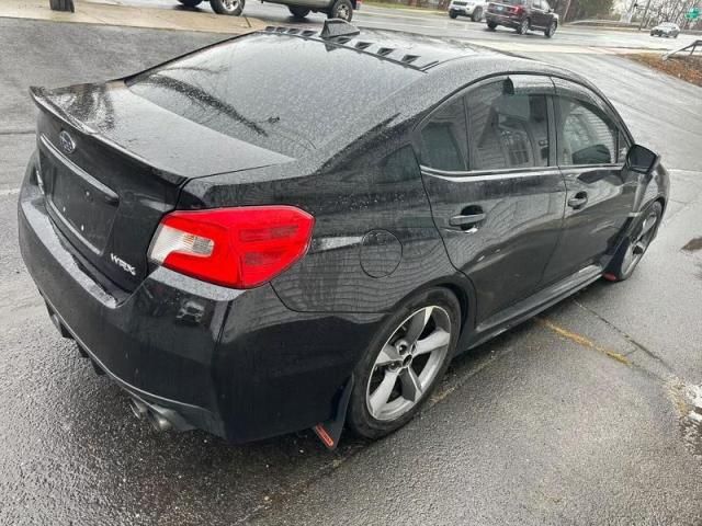 2016 Subaru WRX Premium