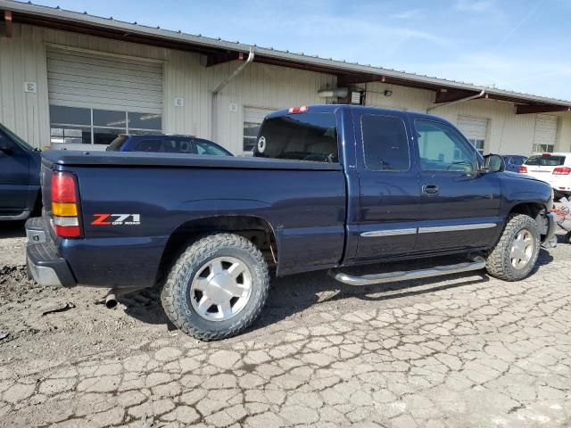 2005 GMC New Sierra K1500