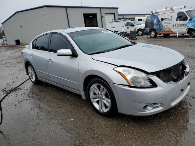 2010 Nissan Altima SR