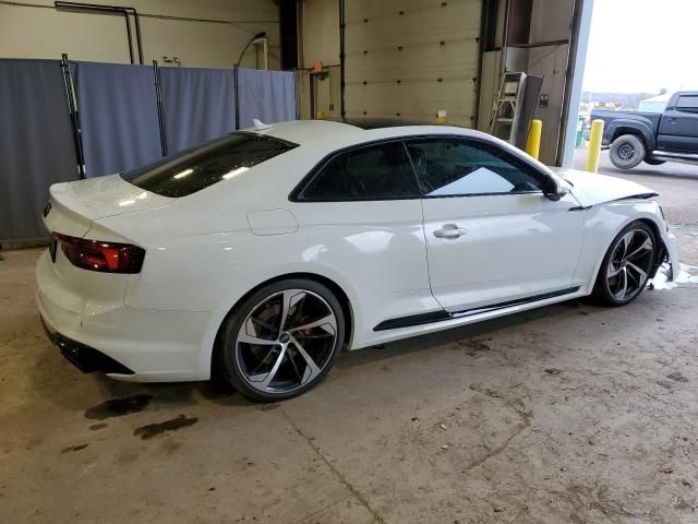 2018 Audi RS5