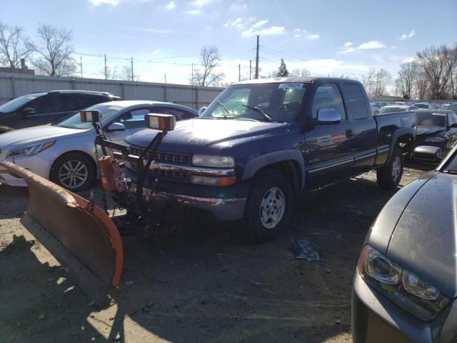 2000 Chevrolet Silverado K1500