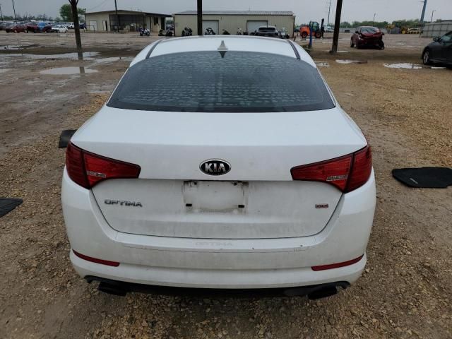 2013 KIA Optima LX