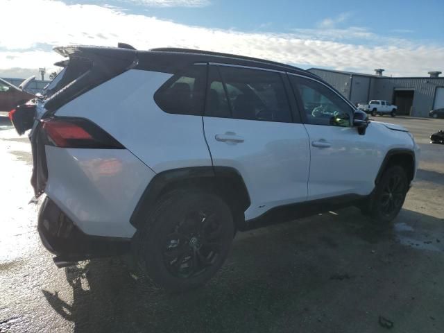 2024 Toyota Rav4 XSE