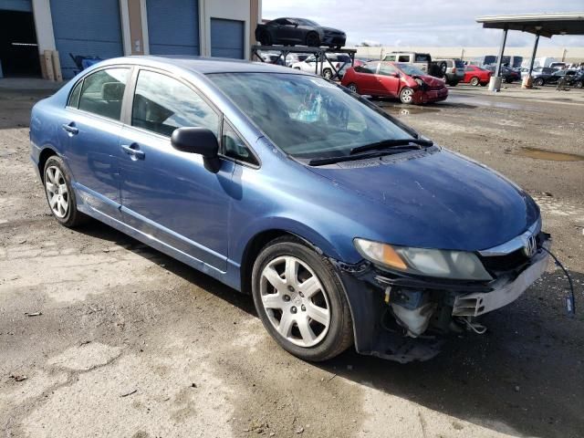 2009 Honda Civic LX