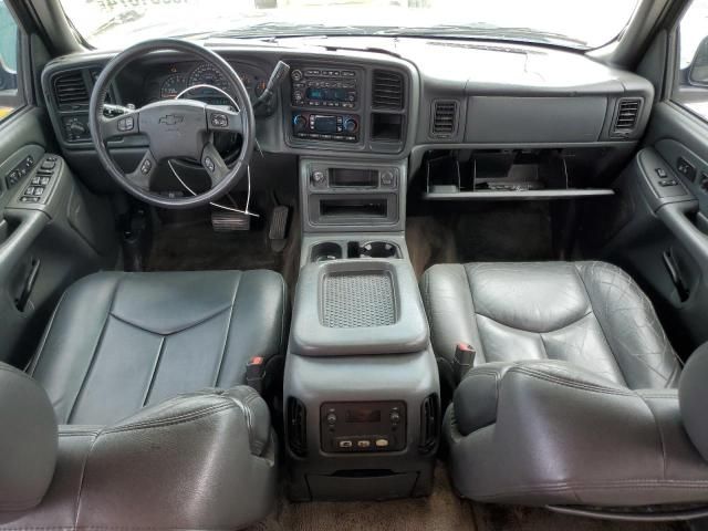 2003 Chevrolet Avalanche K1500