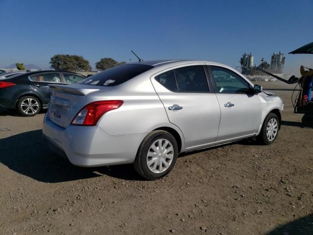 2017 Nissan Versa S