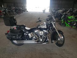 Harley-Davidson Flstc Vehiculos salvage en venta: 2002 Harley-Davidson Flstc