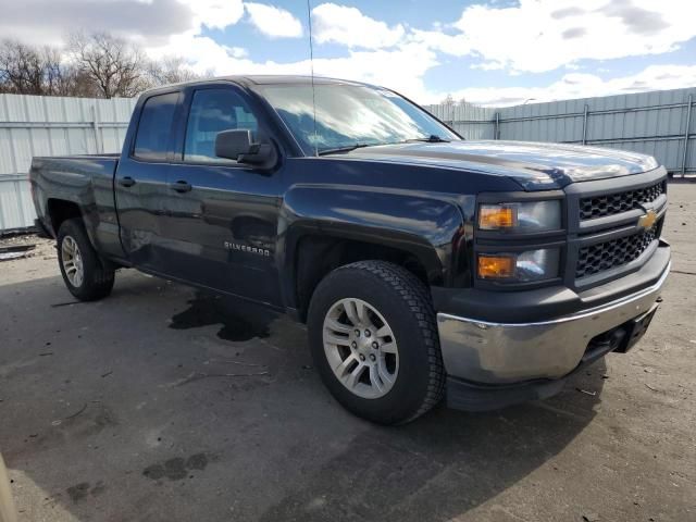 2014 Chevrolet Silverado K1500