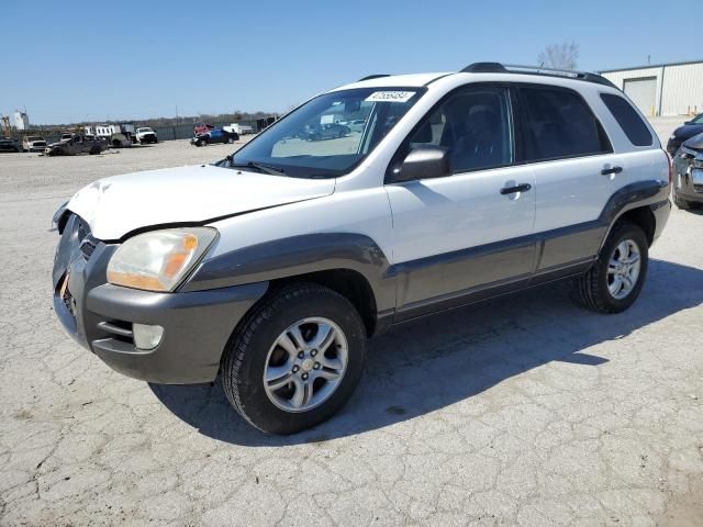 2007 KIA Sportage EX