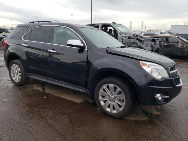 2011 Chevrolet Equinox LT