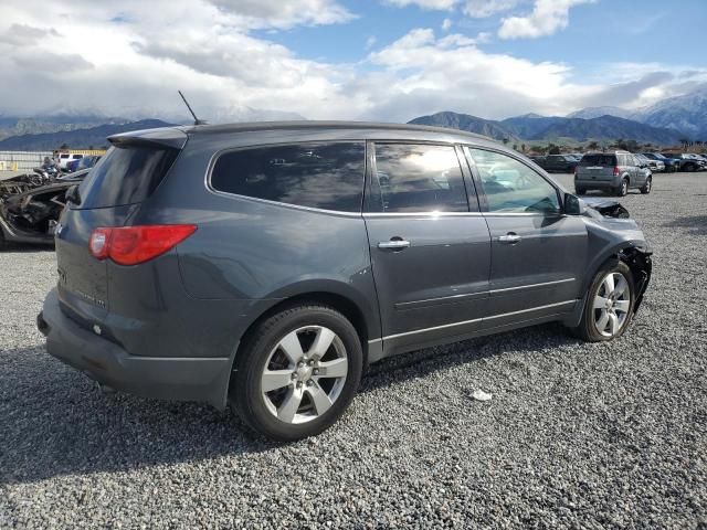 2012 Chevrolet Traverse LTZ