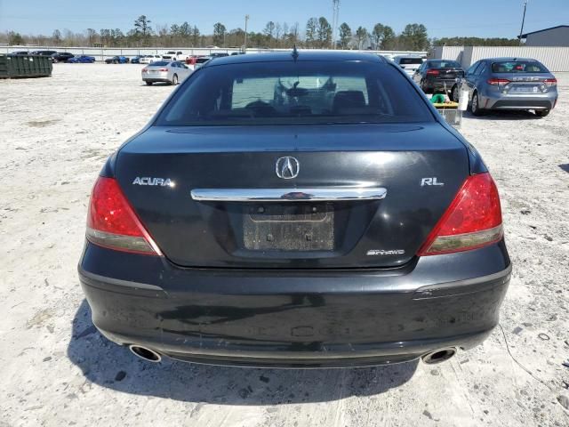 2006 Acura RL