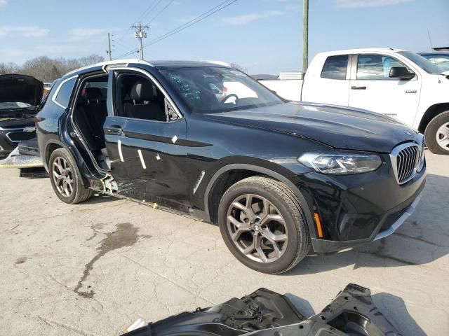 2023 BMW X3 XDRIVE30I