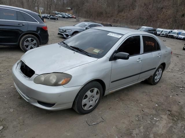 2004 Toyota Corolla CE