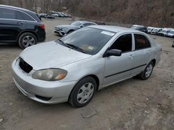 Toyota salvage cars for sale: 2004 Toyota Corolla CE