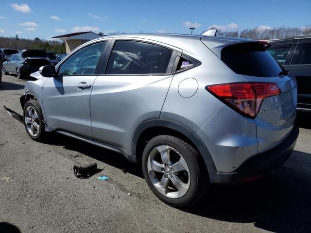 2017 Honda HR-V EX