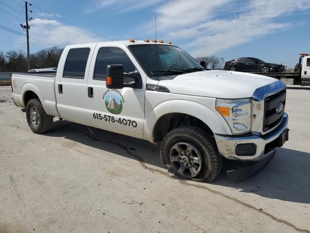 2016 Ford F250 Super Duty