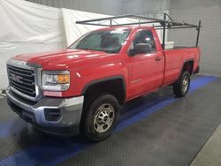 Copart select cars for sale at auction: 2017 GMC Sierra C2500 Heavy Duty