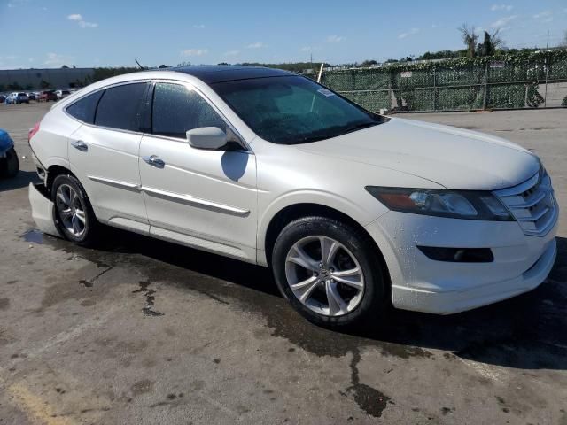 2010 Honda Accord Crosstour EXL