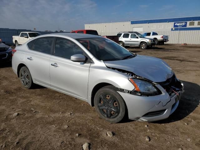 2014 Nissan Sentra S