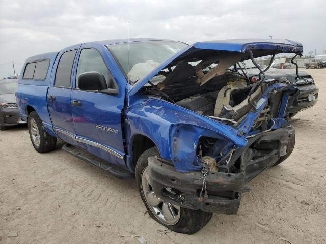 2007 Dodge RAM 1500 ST