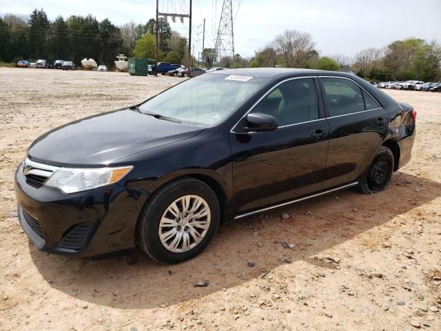 2013 Toyota Camry L