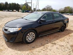 Toyota salvage cars for sale: 2013 Toyota Camry L