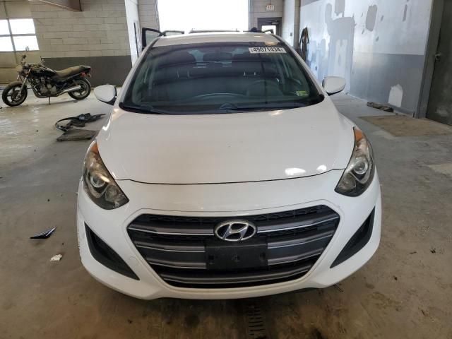 2017 Hyundai Elantra GT