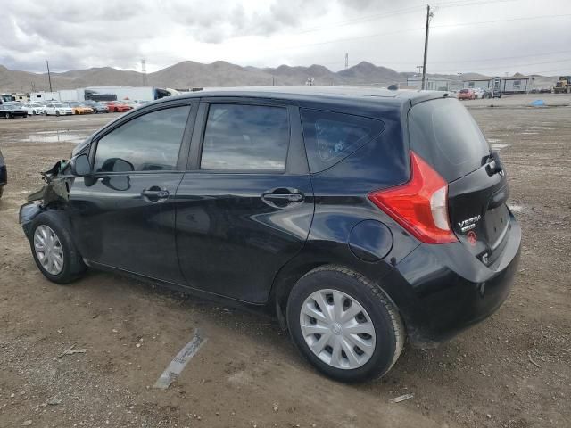 2014 Nissan Versa Note S