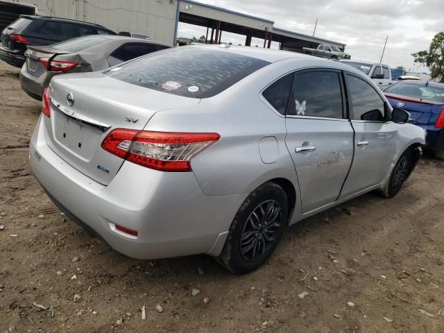 2013 Nissan Sentra S