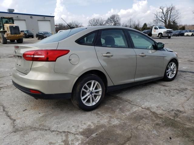 2015 Ford Focus SE