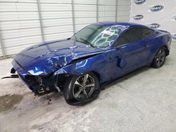 Ford Mustang salvage cars for sale: 2015 Ford Mustang