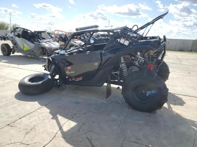 2021 Can-Am Maverick X3 X RS Turbo RR