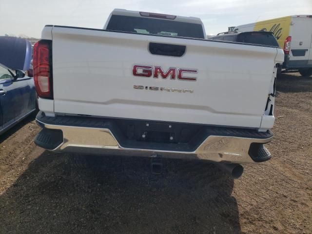 2024 GMC Sierra K2500 Heavy Duty