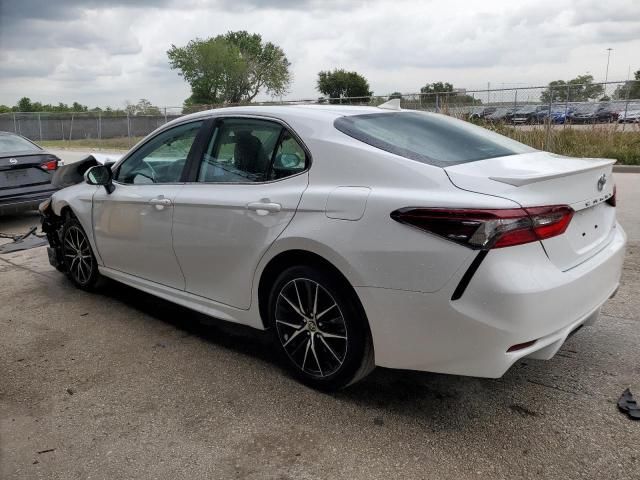 2024 Toyota Camry SE Night Shade