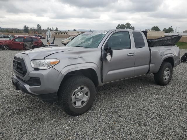 2021 Toyota Tacoma Access Cab