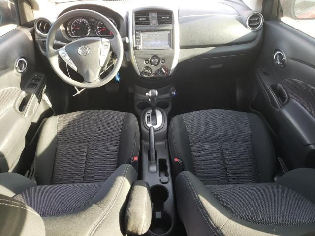 2019 Nissan Versa S